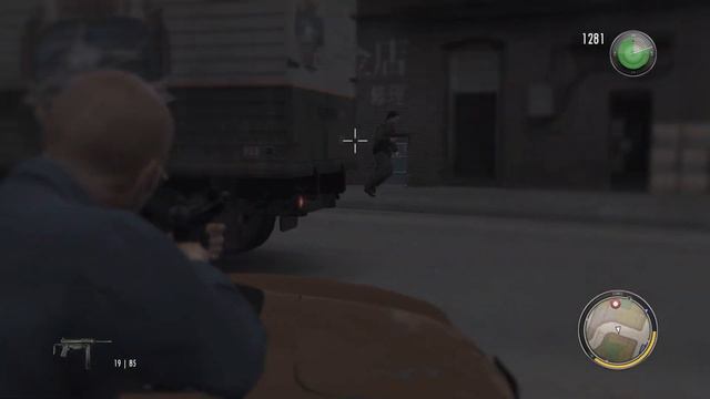 THE BETRAYAL OF JIMMY #3 ► Mafia II смотреть онлайн