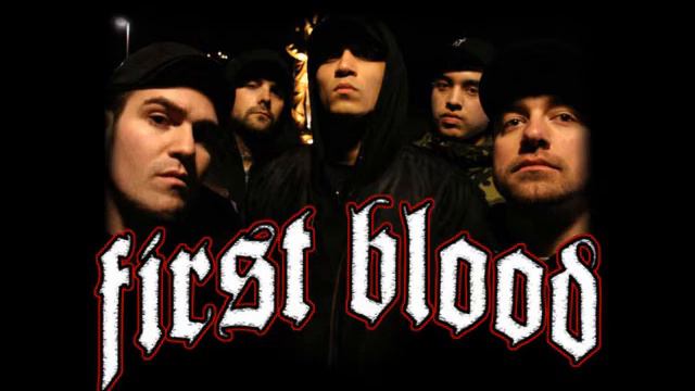 First Blood - The Wrath Of Sanity (Earth Crisis)