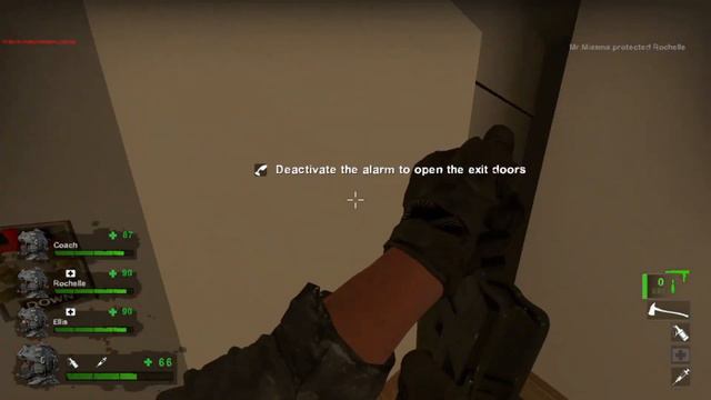 Left 4 Dead 2 - Titanic Gameplay смотреть онлайн