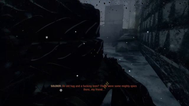 Metro Exodus PS5 Upgrade - Gameplay Walkthrough Part 1 смотреть онлайн
