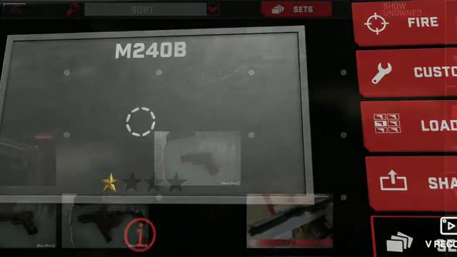 CS:Go Weapon Show Case Rifles And Other Guns Included смотреть онлайн