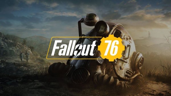 Fallout 76 (20.06.24) - автобус 76