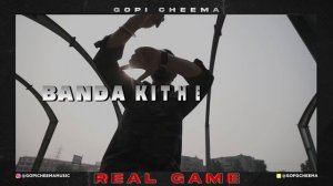 Real Game | Gopi Cheema | Tonne Muzik | New Punjabi song | latest punjabi song