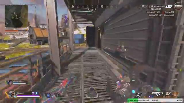 APEX LEGENDS PUBS + RANKED GAMEPLAY (ENG) PC !discord смотреть онлайн