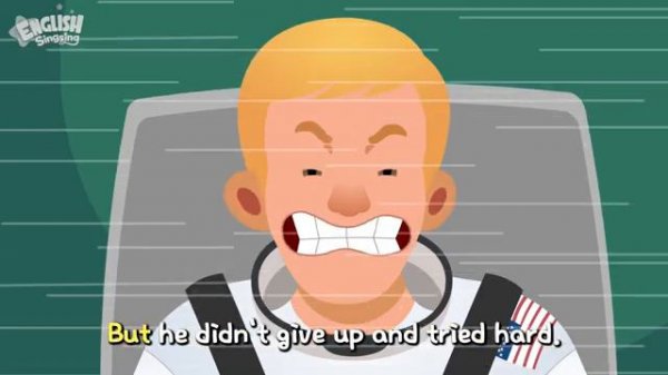 Neil Armstrong / Biography  by English Singsing