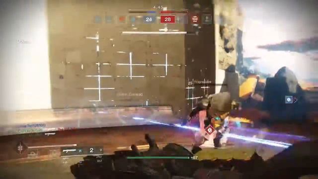 Greatest early game guns | Rise of the Hunter | (Destiny 2 PvP) смотреть онлайн