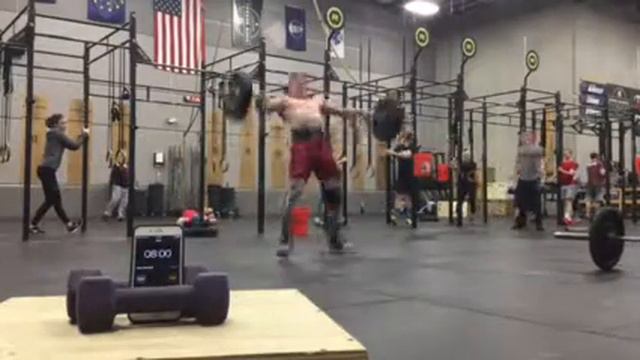 Trent Mann Open 17.3 (Teen Division) смотреть онлайн
