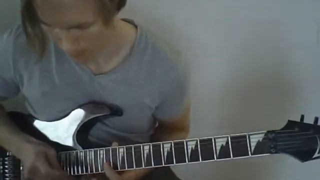 Guitar cover: Painkiller - Judas Priest смотреть онлайн