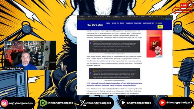 HELLDIVERS 2 Community Manager 'Spitz' FIRED! Is The TIMELINE Correcting Itself? смотреть онлайн