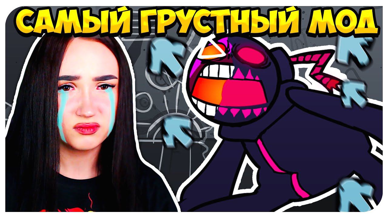 УИТТИ ЗАРАЗИЛСЯ ! ЗЛОЙ CORRUPTION МОД НА ЗАРАЖЕНИЕ WHITTY !➤ FRIDAY NIGHT FUNKIN' смотреть онлайн
