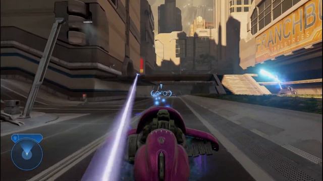 HALO 2 Anniversary. Метрополис. Прохождение №3 #BigSteve смотреть онлайн