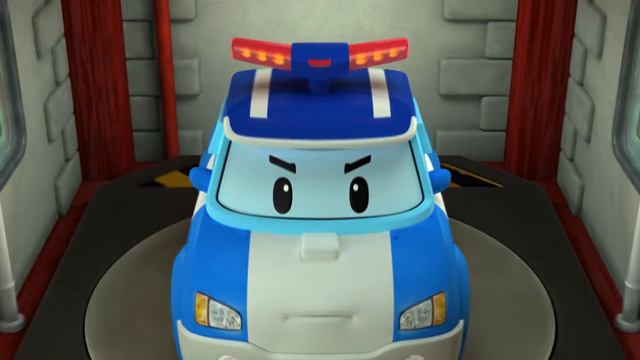 Robocar POLI Season 1 Special | Concrete Fuss &+ | Cartoon for Kids | Robocar POLI TV смотреть онлайн