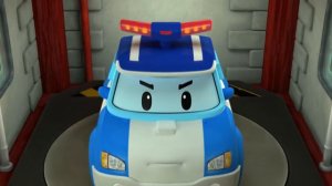 Robocar POLI Season 1 Special | Concrete Fuss &+ | Cartoon for Kids | Robocar POLI TV