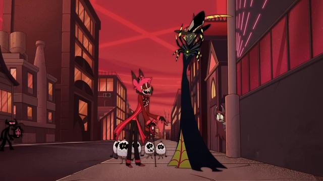 HAZBIN HOTEL - All Of ALASTOR!