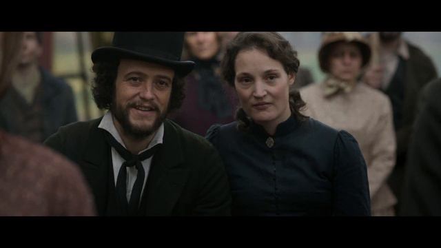 The Young Karl Marx / Le Jeune Karl Marx (2017) - Trailer (French Subs) смотреть онлайн