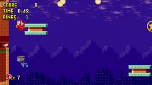Sonic.exe: The Spirits of Hell Round 1 - Knuckles and Eggman DUO Ending and Extras! #7 [Revisit]