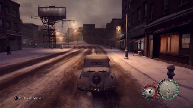 Mafia 2 Definitive Edition (PS4) Part Two
