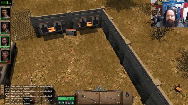 Dead State Reanimated episode 128 the gas shortage смотреть онлайн