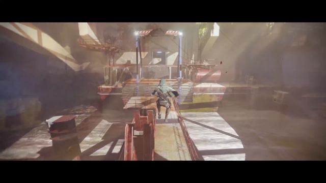 Destiny 2. Финальный live-ивент сезона "Прибытие". Конец сезона. смотреть онлайн