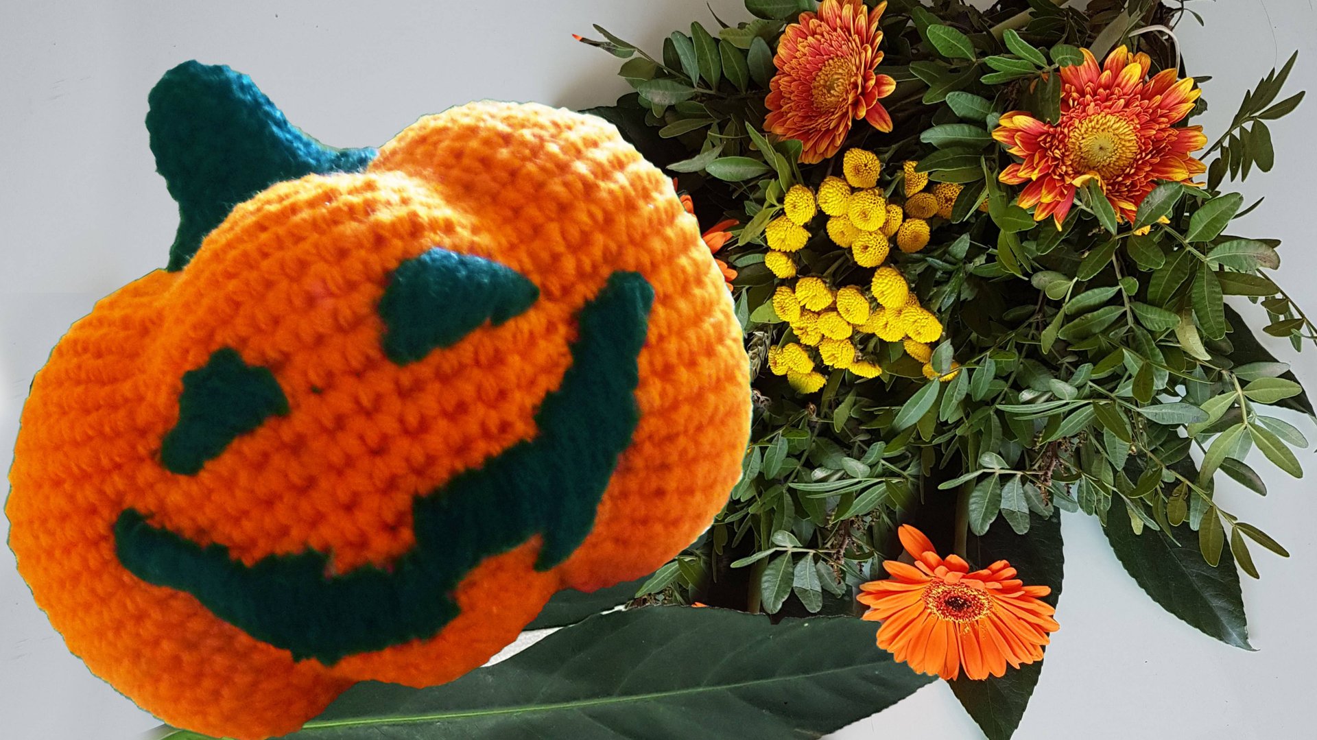 ТЫКВА амигуруми к ХЭЛЛОУИНУ Часть III / Вяжем на ХЭЛЛОУИН смотреть онлайн