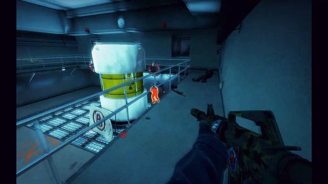 Counter-Strike: Global Offensive "Crazy8" смотреть онлайн