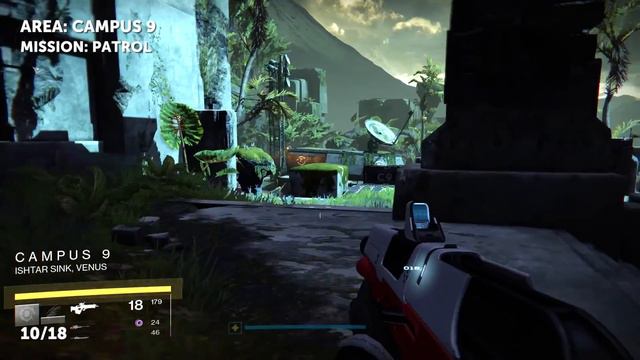 Destiny – Venus – All Dead Ghost Locations – The Taken King 2.1.0 смотреть онлайн