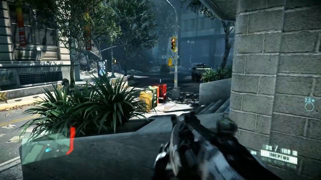 Crysis 2 | Глава 3 Внезапный удар смотреть онлайн