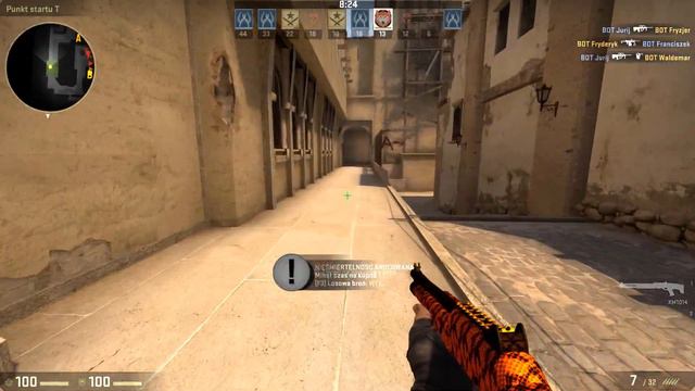 skin xm1014 "Royal Snake" смотреть онлайн