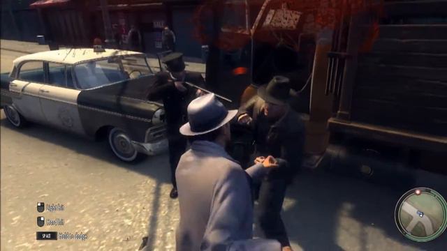 Mafia 2- Tidbit of 50's life смотреть онлайн