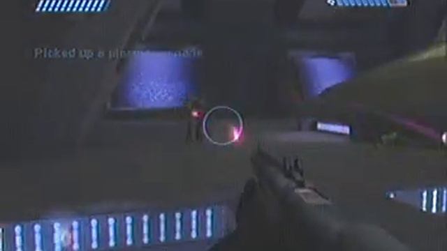 HALO:Combat Evolved Legendary run The Library(part 5) смотреть онлайн