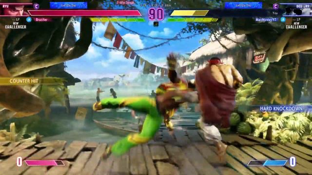 Streetfighter6 MME Fightclub смотреть онлайн