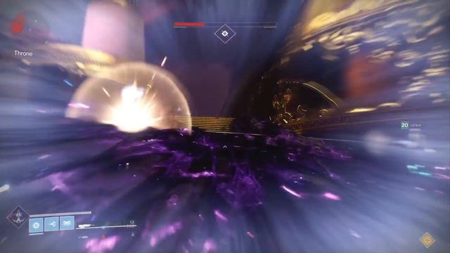 Destiny 2 - Prestige Emperor Calus Boss Fight (One Phase Kill) - Prestige Leviathan Raid смотреть онлайн