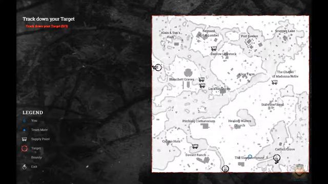 Ночные прятки-Hunt Showdown №1. смотреть онлайн