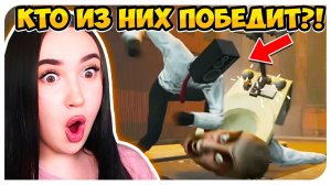 СКИБИДИ ТУАЛЕТЫ ИЛИ КАМЕРАМЕНЫ - КТО ПОБЕДИТ?! Skibidi Toilet
