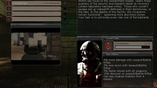 Killing Floor multiplayer pt 1 смотреть онлайн