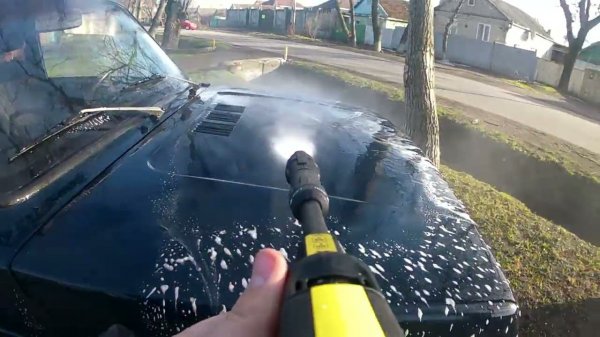 Karcher K 4 Power Control