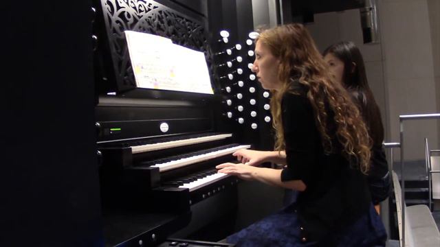 Toccata en Fa mayor, BuxWV 156 - Dietrich Buxtehude (1637-1707) смотреть онлайн