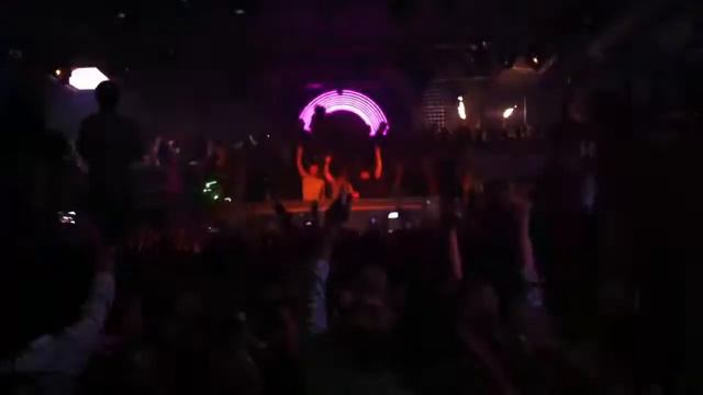 Swedish House Mafia @ Gotha Club смотреть онлайн