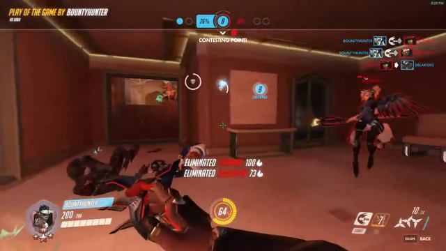 Overwatch - Genji Mocks 3 Travellers In Iraq смотреть онлайн