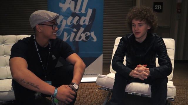 FRANCESCO YATES: 'Better To Be Loved' & Interview смотреть онлайн