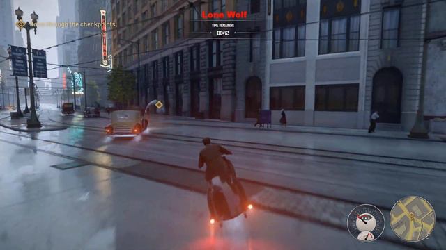 Mister Fancy Bike Free Ride Mafia Definitive Edition #33 смотреть онлайн