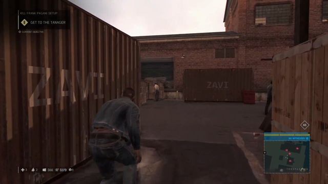 Mafia 3 Stealth Kills & Takedown