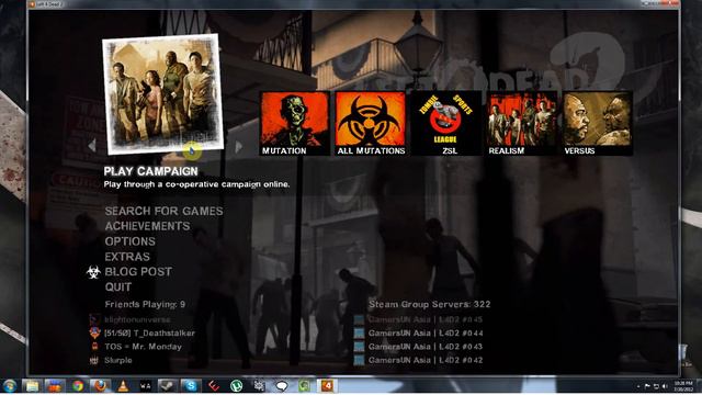 Installing addons for Left 4 Dead 2 [Part: 2] смотреть онлайн