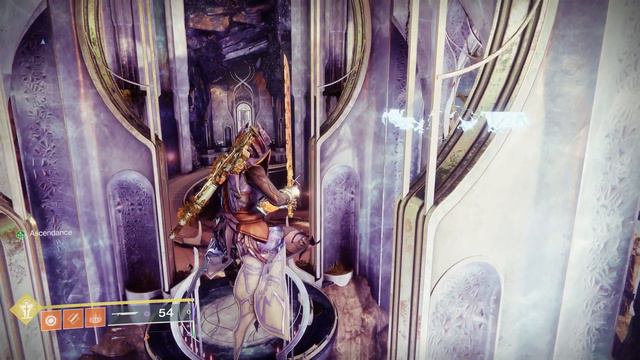 Destiny 2 Season of Wish Get to Harbinger Seclude Ascendant Chest смотреть онлайн