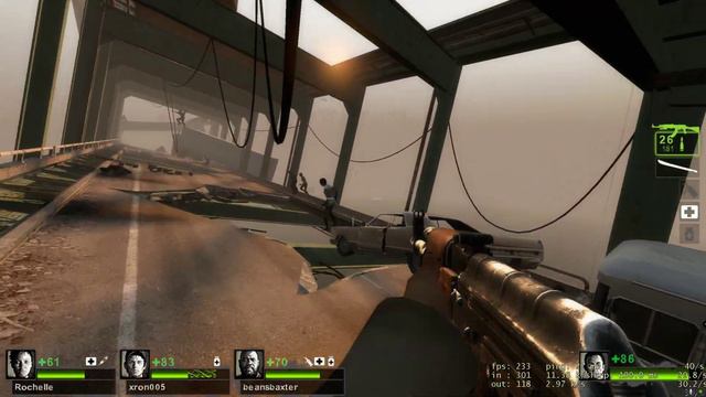 Left 4 Dead 2 4K RTX 3080 Ti смотреть онлайн