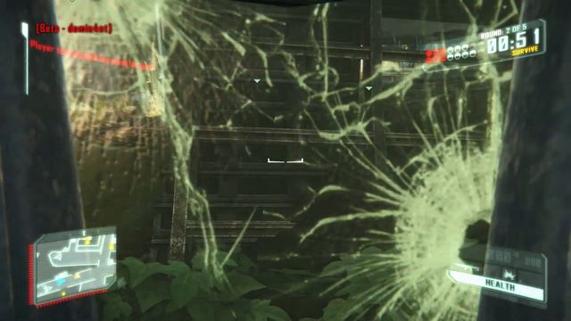 Crysis 3 Shields VS Bows смотреть онлайн