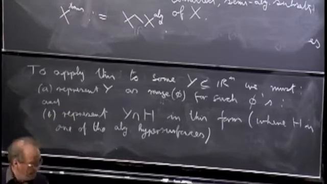 Alex Wilkie, The relevance of logic to transcendental number theory: a motivated account смотреть онлайн