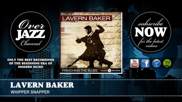 LaVern Baker - Whipper Snapper (1957) смотреть онлайн