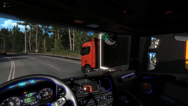 ETS 1.38 Majoou Map Live смотреть онлайн