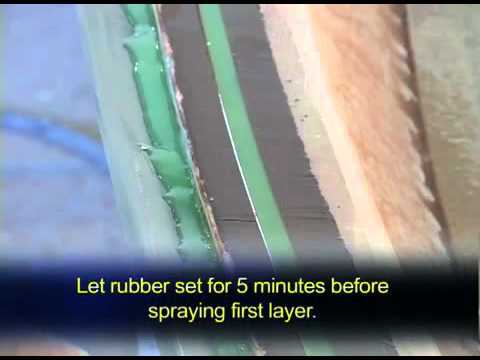 Advantages of EZ~Spray® Silicone 20 Vacuum Bagging Material, 1 2 смотреть онлайн